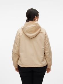 Vero Moda VMCZOA -Irish Cream - 10289240