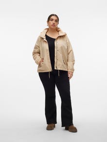 Vero Moda VMCZOA -Irish Cream - 10289240