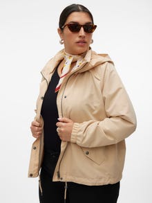 Vero Moda VMCZOA -Irish Cream - 10289240