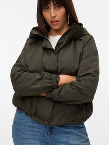Vero Moda VMCZOA Parka -Peat - 10289240