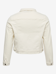 Vero Moda VMCWILD Vestes -Snow White - 10289258