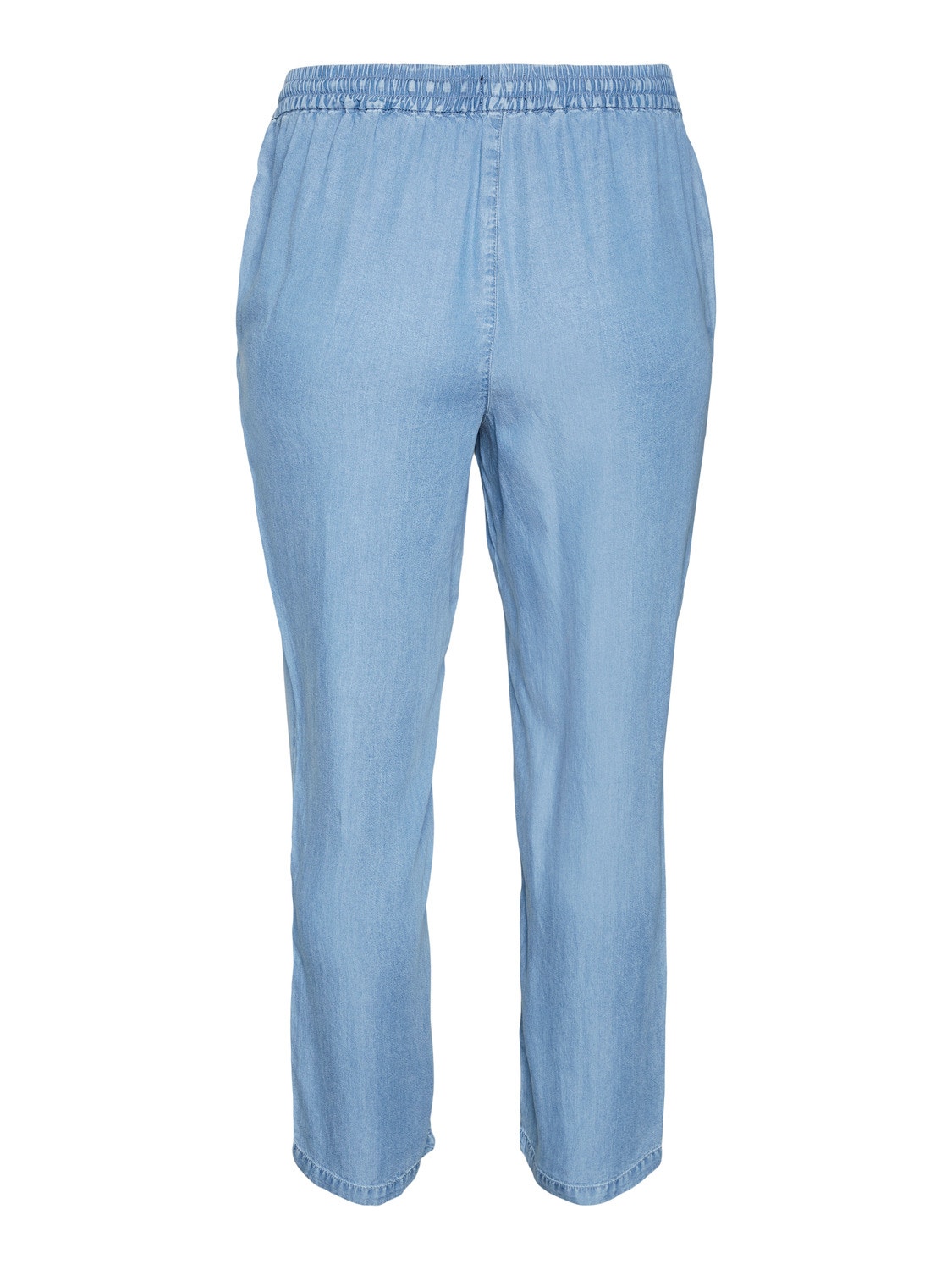Vero Moda VMHARPER Pantaloni -Medium Blue Denim - 10289259