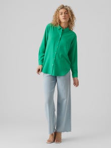 Vero Moda VMMYMILO Paidat -Bright Green - 10289286