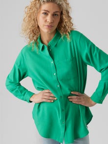 Vero Moda VMMYMILO Paidat -Bright Green - 10289286