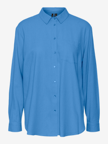 Vero Moda VMMYMILO Skjorte -Provence - 10289286