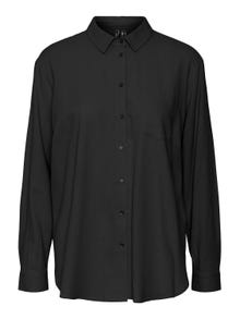Vero Moda VMMYMILO Overhemd -Black - 10289286