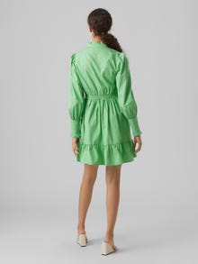 Vero Moda VMNOVA Robe courte -Absinthe Green - 10289326