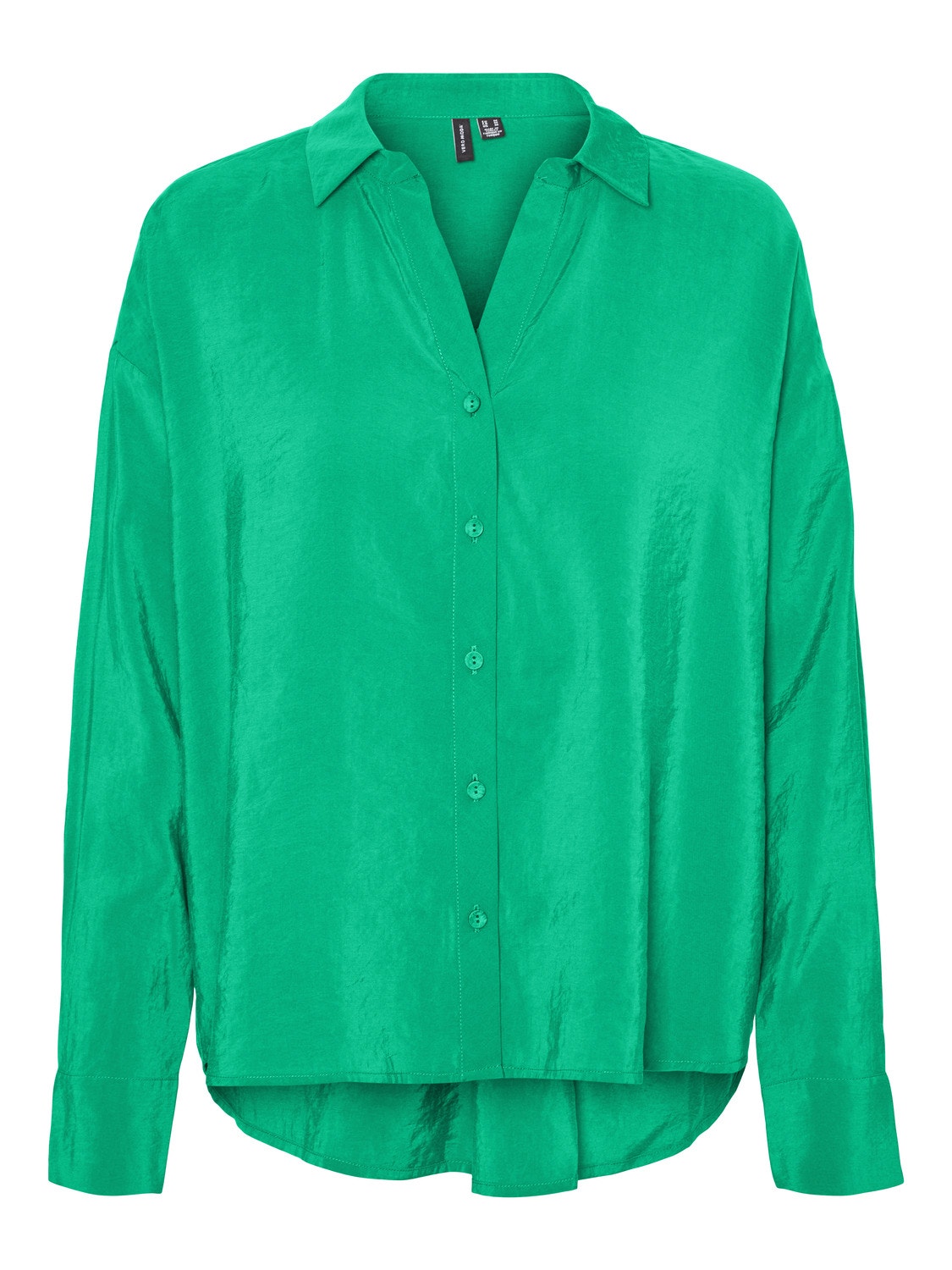 Vero grønn Moda® | Skjorte Medium |
