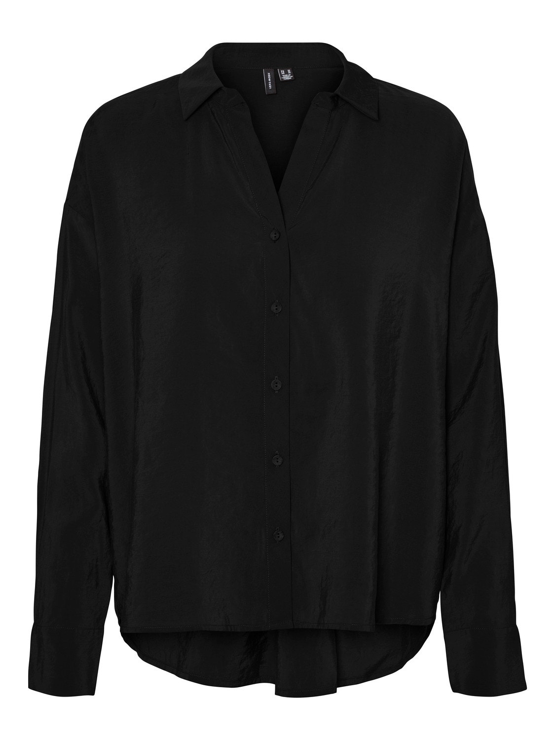 Vero Moda VMQUEENY Overhemd -Black - 10289349