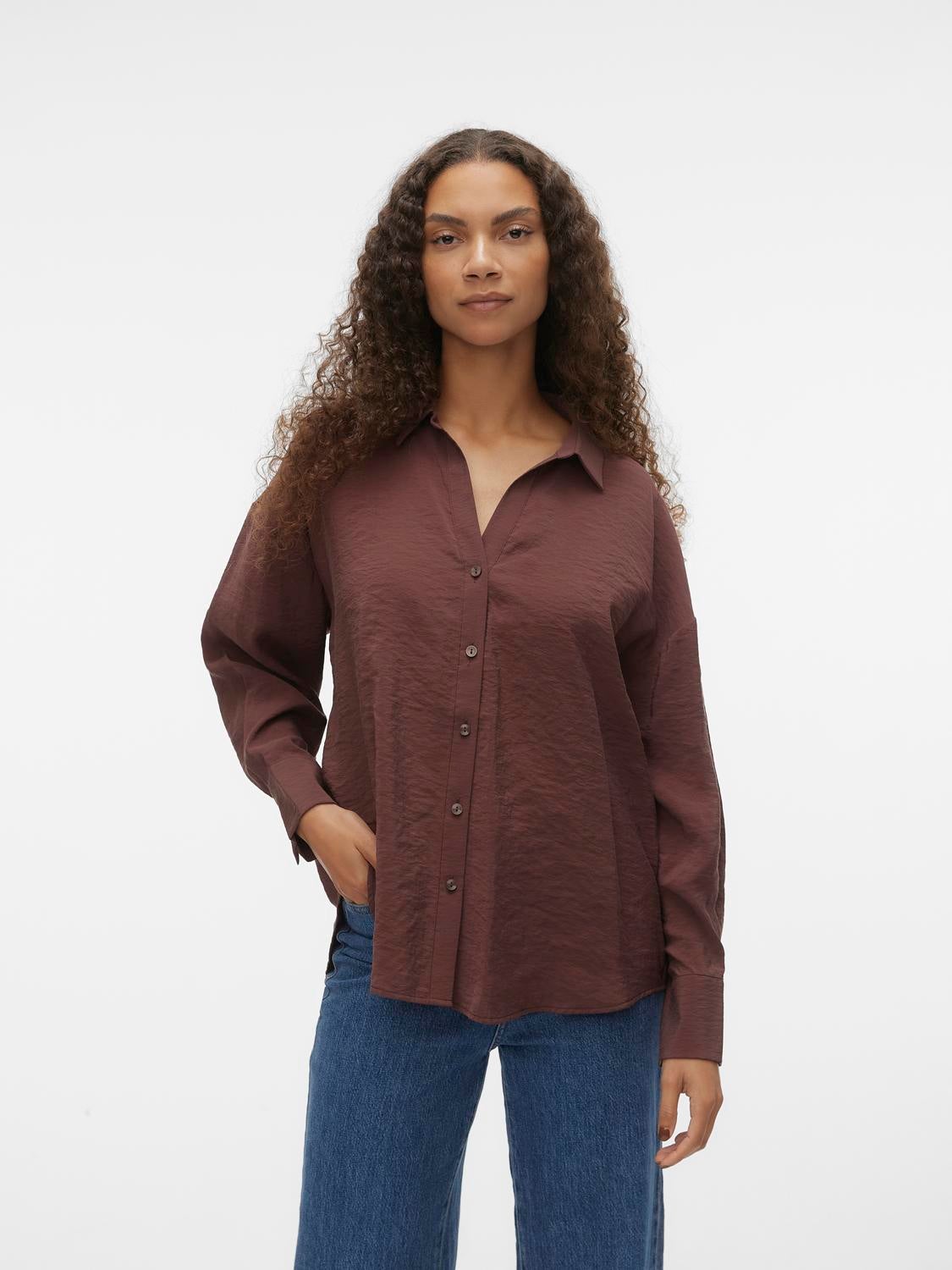 VMQUEENY Shirt with 50 discount Vero Moda