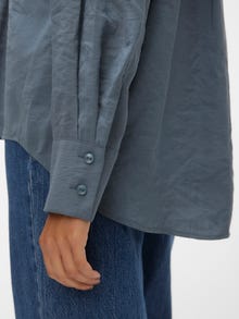Vero Moda VMQUEENY Hemd -Stormy Weather - 10289349