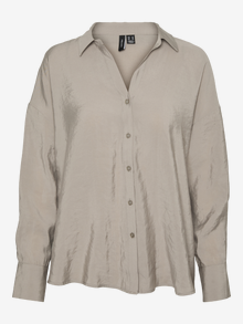Vero Moda VMQUEENY Camicie -Moon Rock - 10289349