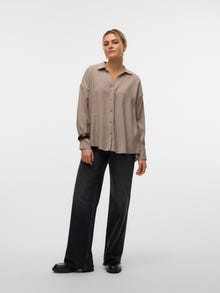 Vero Moda VMQUEENY Camicie -Moon Rock - 10289349
