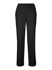 Vero Moda VMZELDA Trousers -Black - 10289353