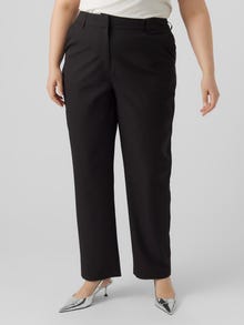Vero Moda VMZELDA Trousers -Black - 10289353