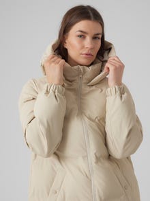 Vero Moda VMNOE Coat -Oatmeal - 10289404
