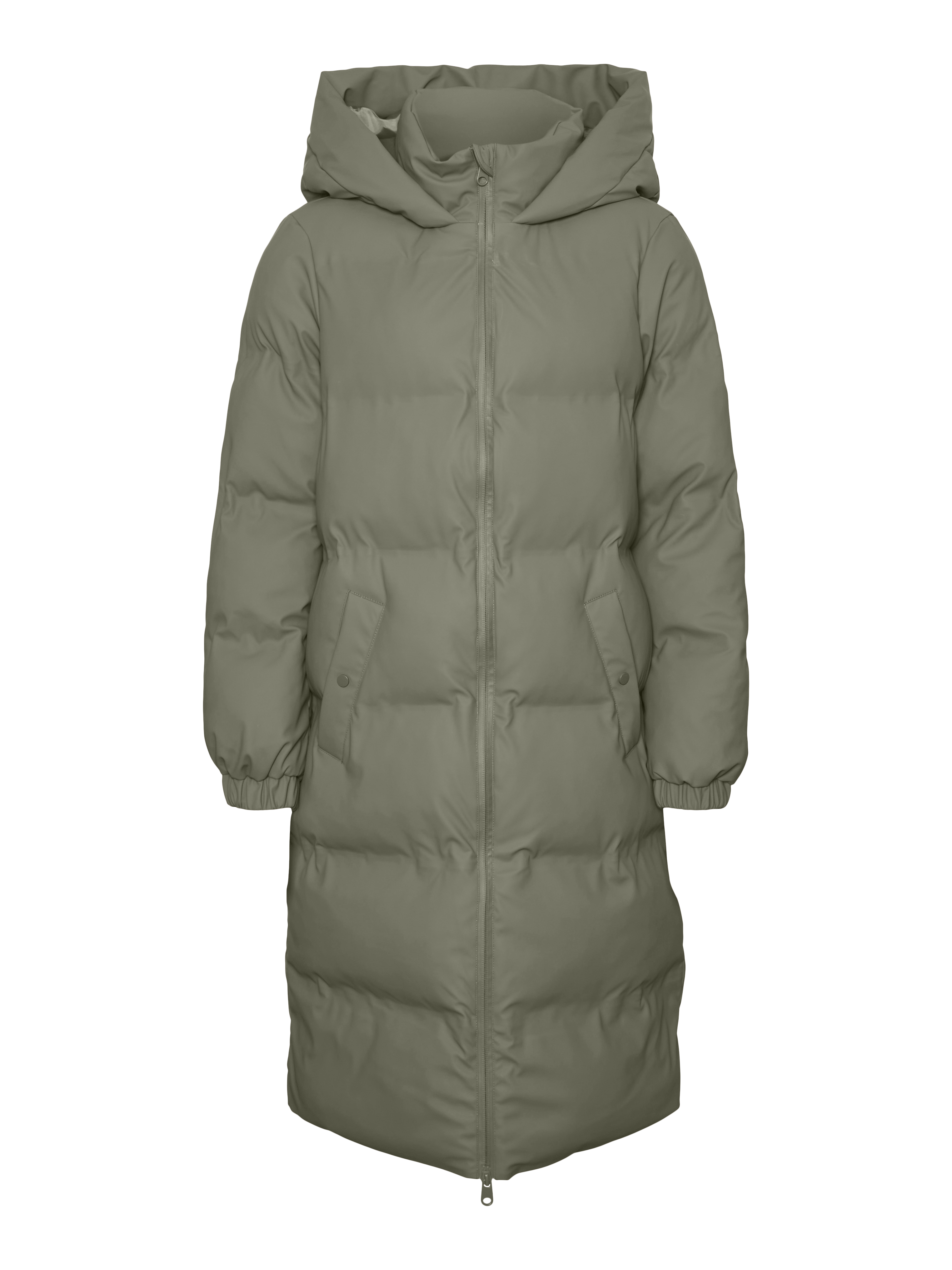 VMNOE Mantel Mittelgrau Vero Moda® - Main Image