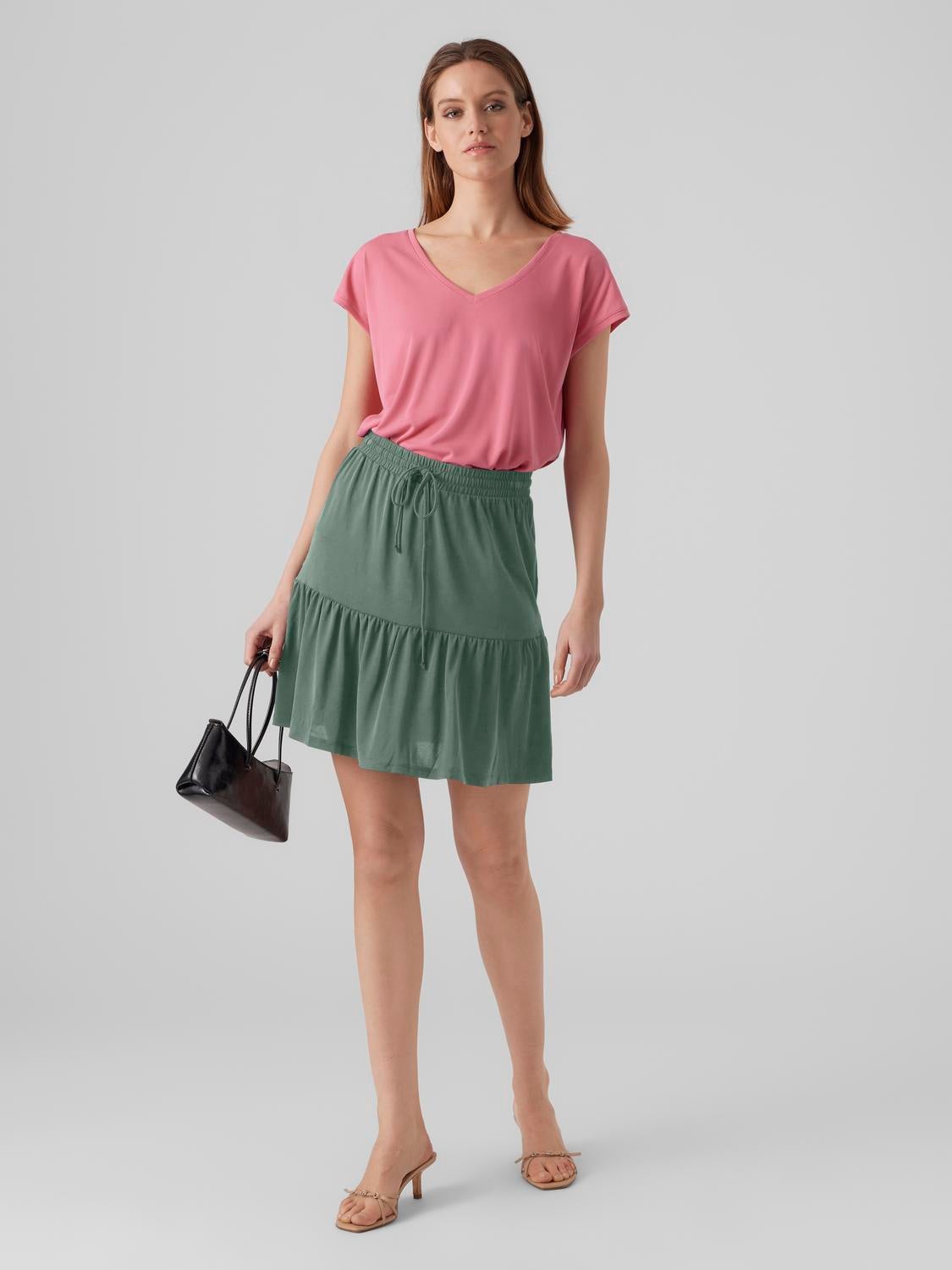 Vero moda best sale rok groen