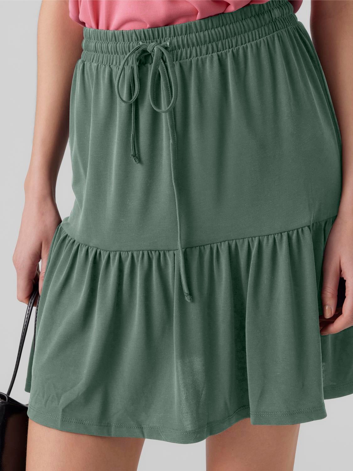 Vero moda rok discount groen