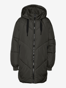 Vero Moda VMBEVERLY Coat -Peat - 10289448