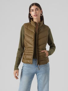 Vero Moda VMSORAYASIV Gilet -Capers - 10289449