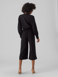 Vero Moda VMCOCO Cintura media -Black - 10289453