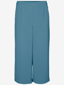 Vero Moda VMCOCO Mid waist -Windward Blue - 10289453