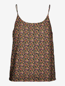 Vero Moda VMSMILLA Top -Black - 10289468