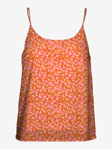 Vero Moda VMSMILLA Top -Bittersweet - 10289468