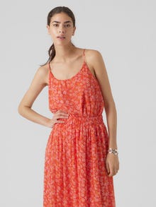 Vero Moda VMSMILLA Top -Bittersweet - 10289468
