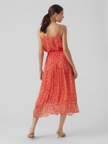 Vero Moda VMSMILLA Top -Bittersweet - 10289468