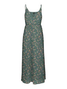Vero Moda VMSMILLA Lange jurk -Laurel Wreath - 10289487