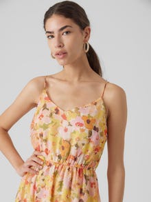 Vero Moda VMSMILLA Lyhyt mekko -Snow White - 10289493