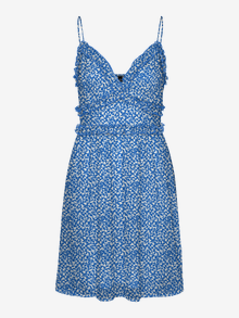 Vero Moda VMSMILLA Kurzes Kleid -Skydiver - 10289493