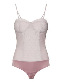 Vero Moda SNVENUS Body -Lilac Snow - 10289512
