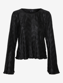 Vero Moda VMZIVA Top -Black - 10289518