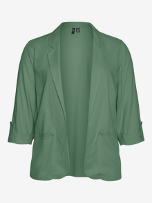 Vero Moda VMCJESMILO Bleiserit -Hedge Green - 10289520