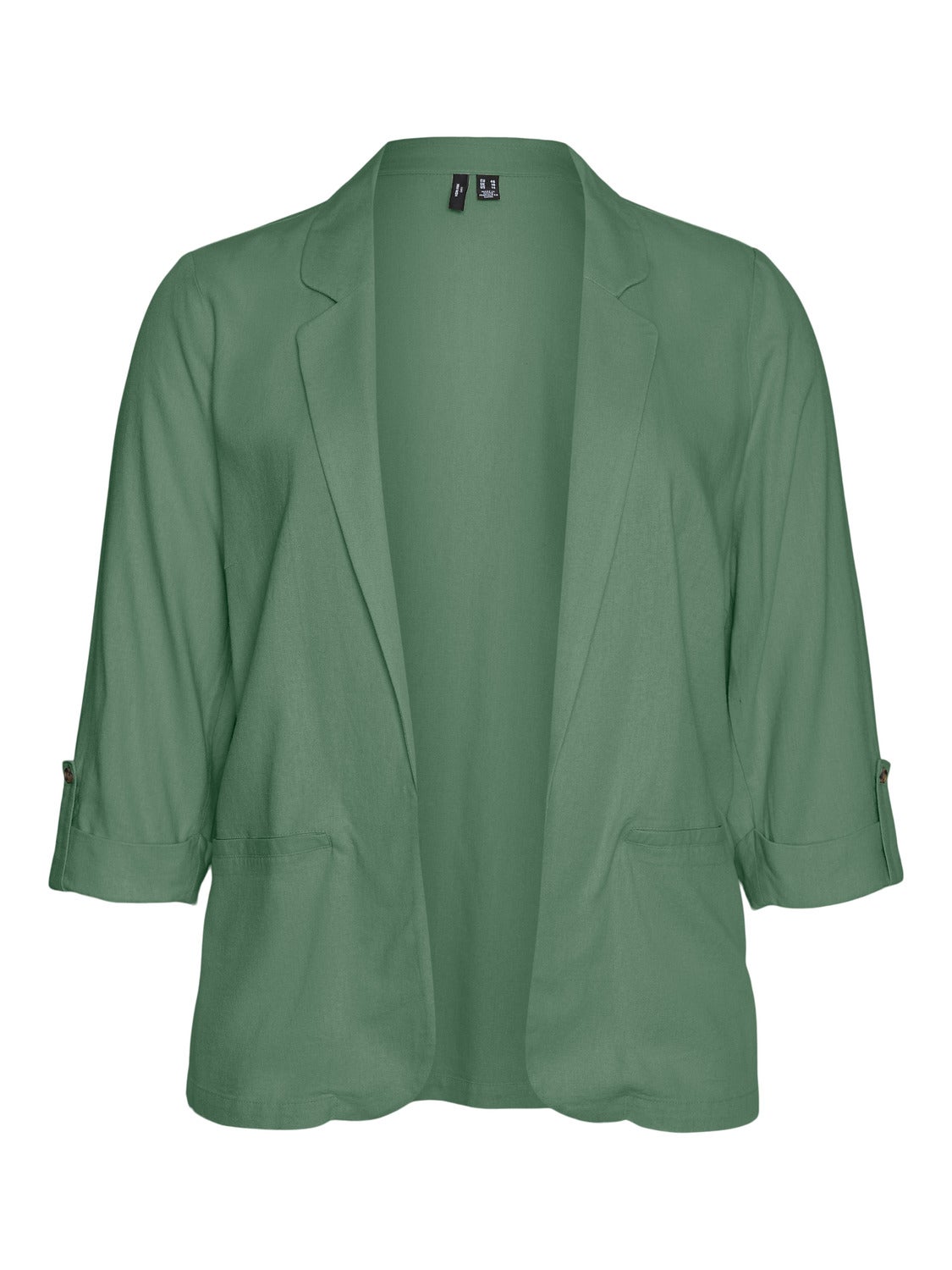 VMJESMILO Blazer | Dunkelgrün | Vero Moda®
