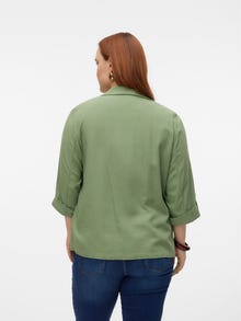 Vero Moda VMCJESMILO Bleiserit -Hedge Green - 10289520