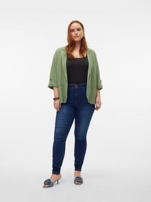 Vero Moda VMCJESMILO Bleiserit -Hedge Green - 10289520