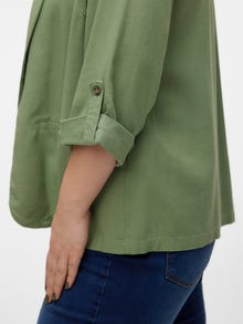 Vero Moda VMCJESMILO Bleiserit -Hedge Green - 10289520