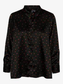Vero Moda VMMERLE Shirt -Black - 10289593