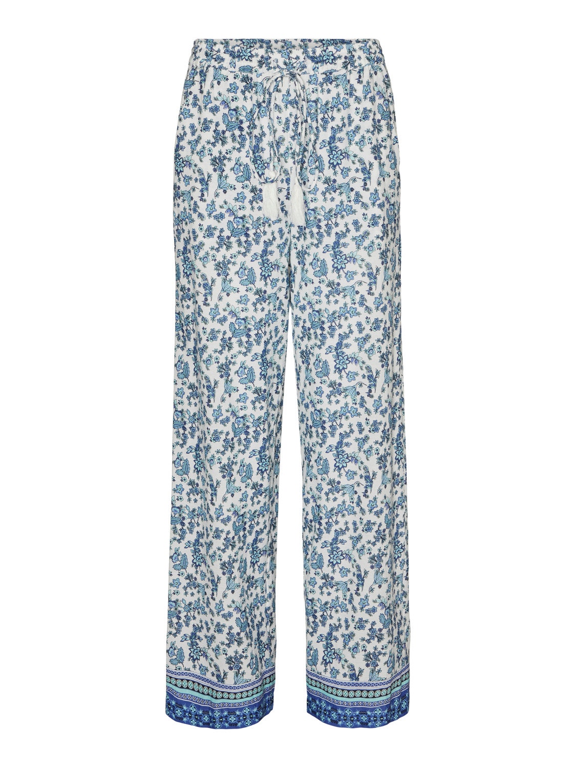 Vero Moda VMMILAN Pantaloni -Dazzling Blue - 10289694