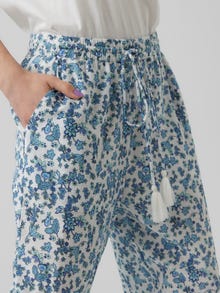 Vero Moda VMMILAN Pantalones -Dazzling Blue - 10289694