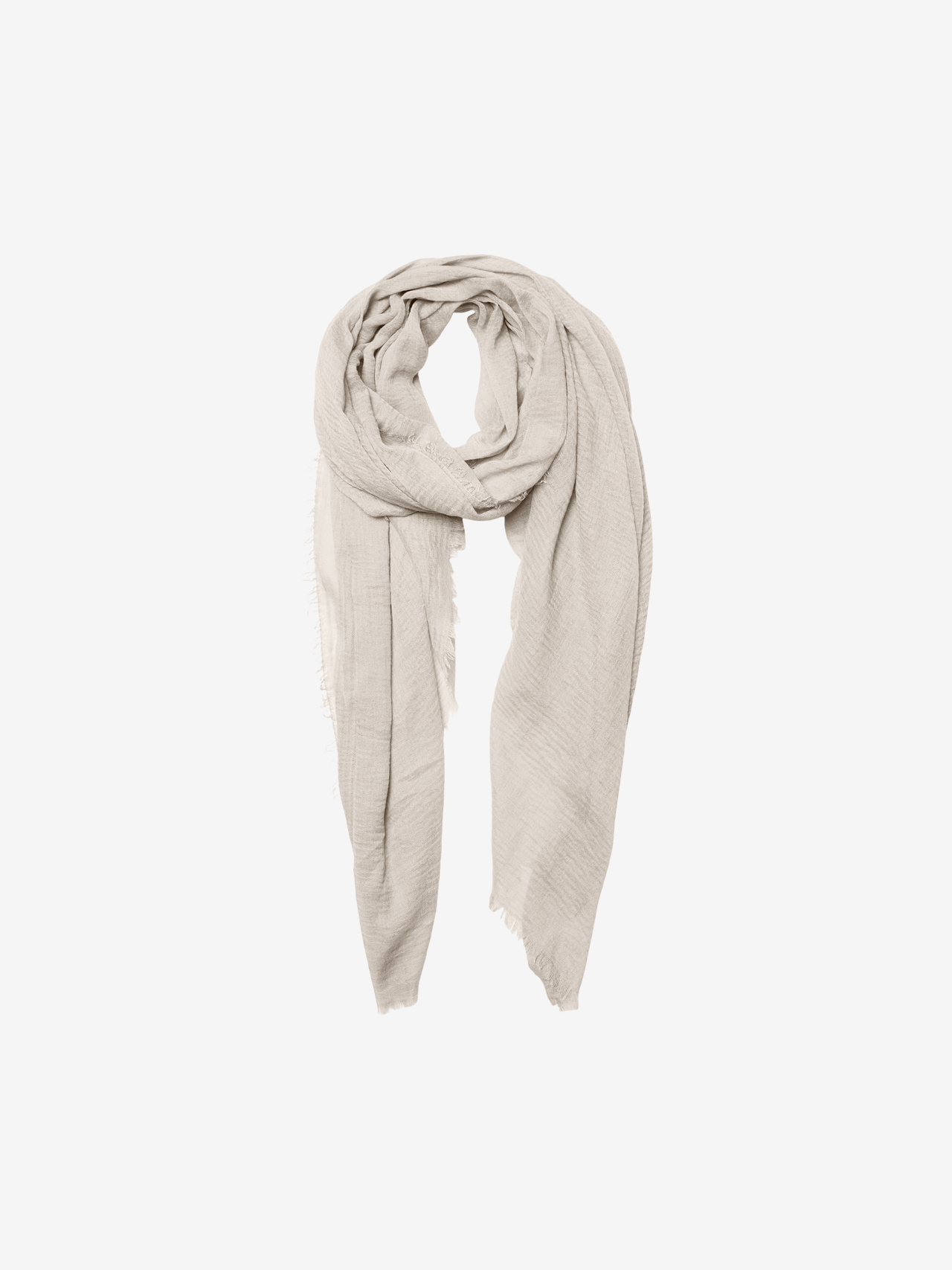 Vero Moda Scarf -Silver Lining - 10289716