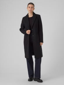Vero Moda VMBLAZA Coat -Black - 10289791