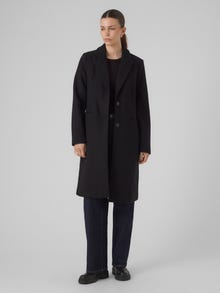 Vero Moda VMBLAZA Coat -Black - 10289791
