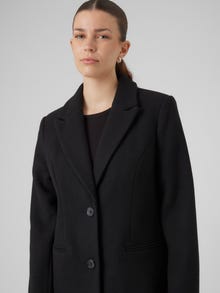 Vero Moda VMBLAZA Coat -Black - 10289791