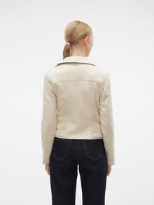 Vero Moda VMJOSE Biker -Oatmeal - 10289807