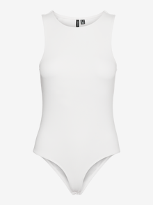 Vero Moda VMKIARA Body -Snow White - 10289810